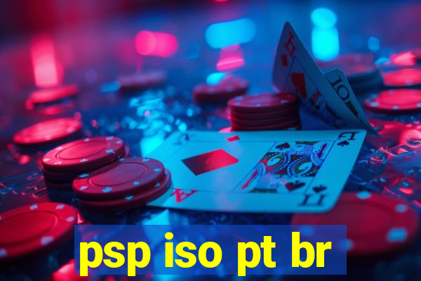 psp iso pt br